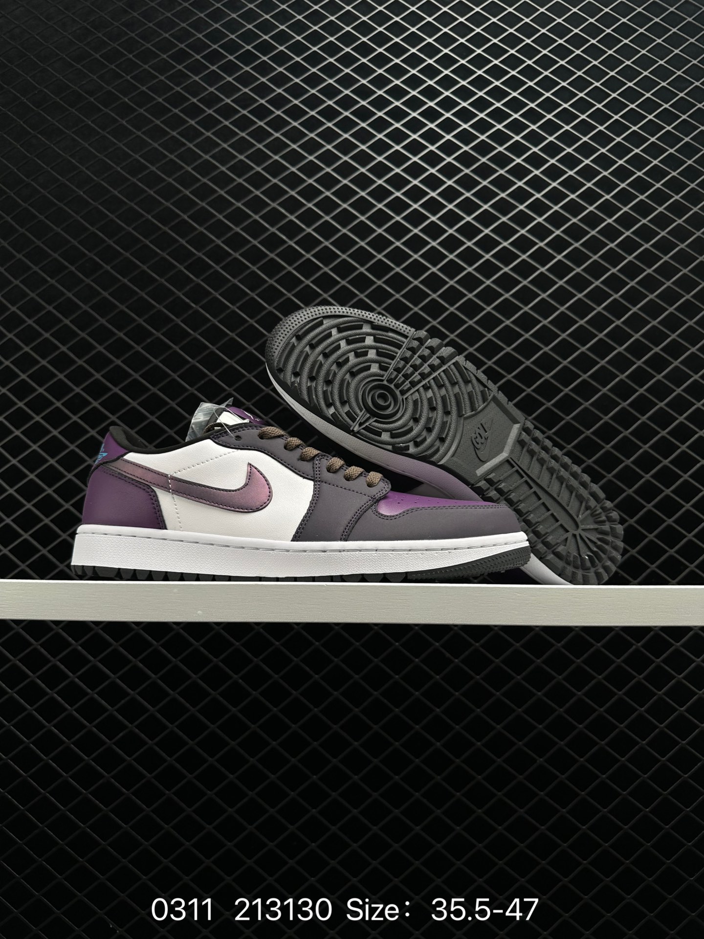 Air Jordan 1 Low Golf 